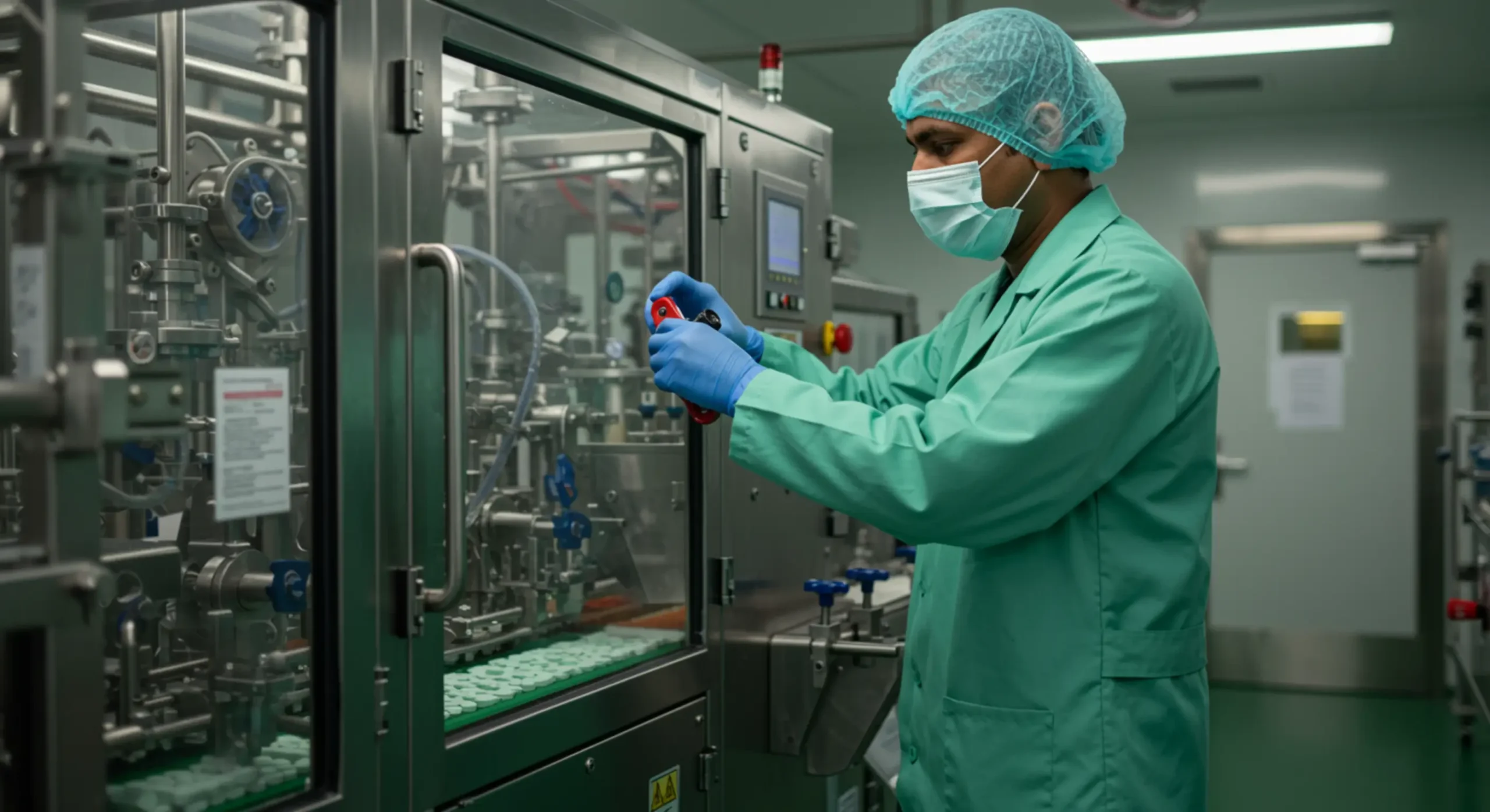 Contract Manufacturing