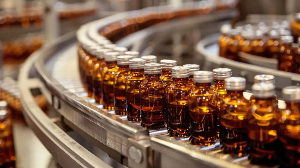 Tablet and Syrup Manufacturing Plant